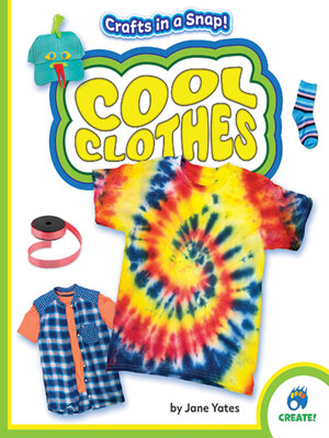 cover image of Cool Clothes